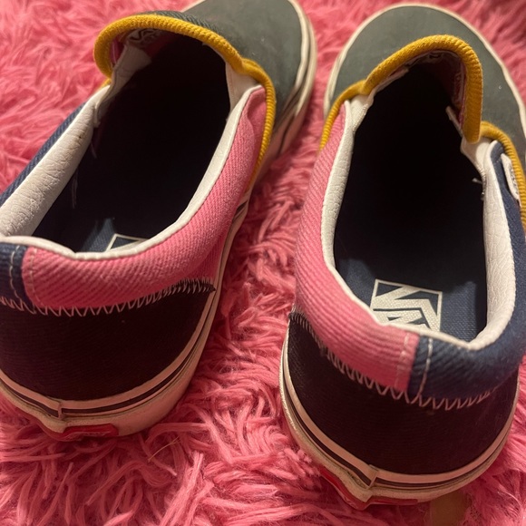 multicolor vans🌈 - Picture 5 of 6